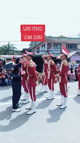 Gerak Jalan Indah  #nunukankaltara🇮🇩🇲🇾 