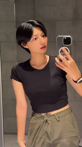 大人ぽくもできるもん！！