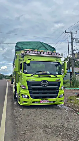 Perbaiki yg rusak dlu,efek jubir😂#lintassulawesi #drivermuda #marowali_sulteng_bahodopi #hino500modifikasi  