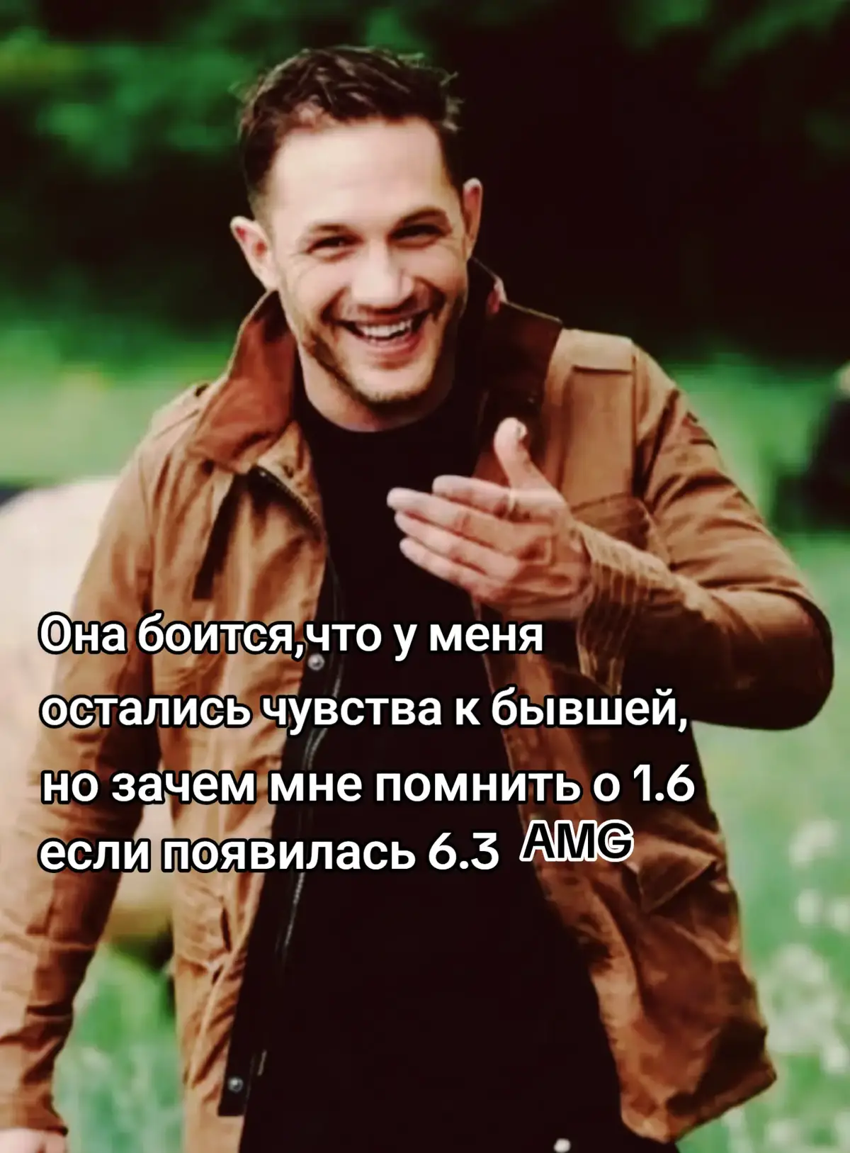 #tomhardy #fyp #amg6.3 