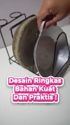 rak cobek dan ulekan Desainnya Ringkas, kuat, dan praktis ! #rakcobekdanulekan #rakcobekmultifungsi #rakcobekdantalenanmultifungsi #satukontentiaphari #promoguncang99 