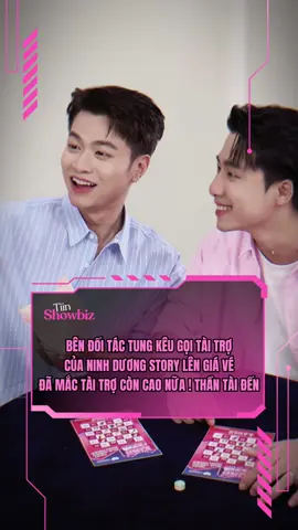 Quá mắc ! #tiinshowbiz #dreamermedia #ninhduongstory 