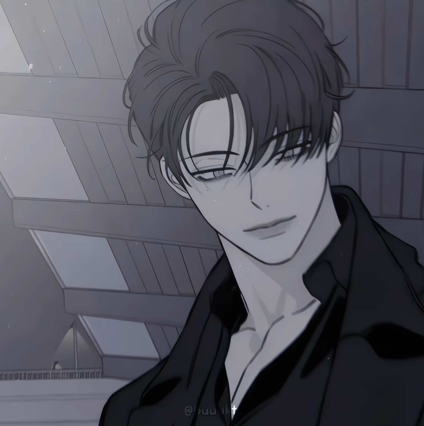Icon of this manhwa🤌🏻 ac: no my, id: idk #manhwa #taeha #tearsonawhiteredflower #rek #recommendations 