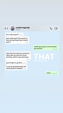 mafff....#mobilelegends  #asing  #chat  #fypシ゚  #au 