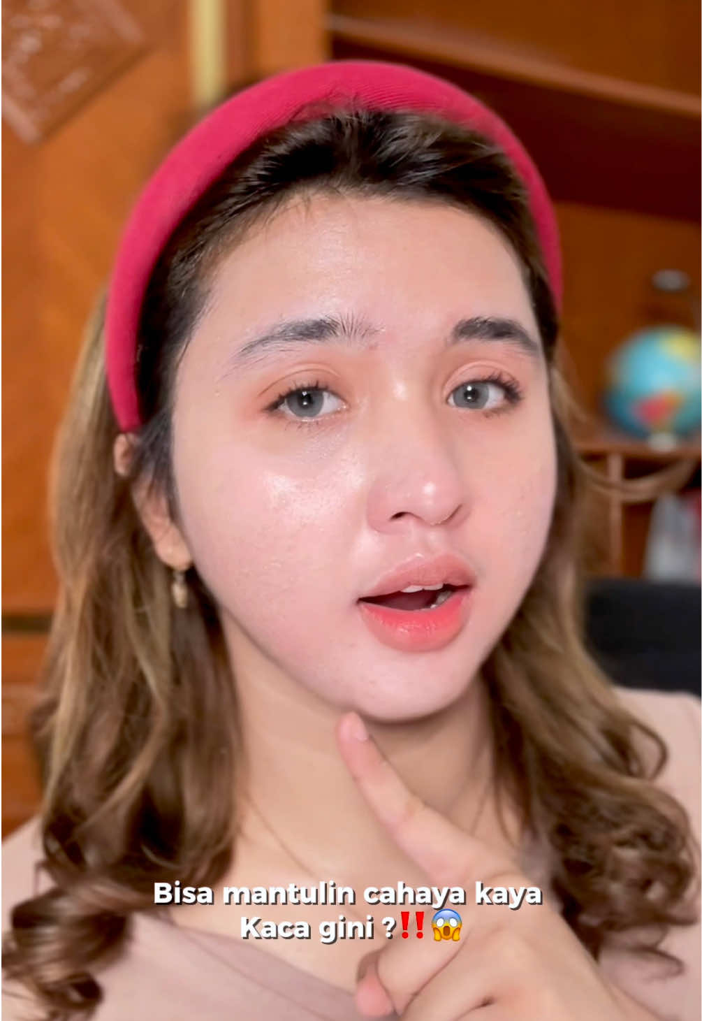 Kulit glowing kaya kaca gini?‼️❤️😭 #Skincareroutine #BrighteningSeries #viral #reviewskincare #kulitcerah  