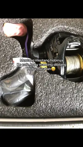 Dakwa cuma murah kok seharga kopi cafe aja😄#fyp #mancingmania #mancingcasting #angler #daiwa 