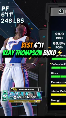 Build tut?? #nba2k #nba2k26 #fyp #nba2ktiktok #2ktiktok 