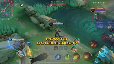 Next tutorial? #fyp #yippemlbb #gusion #doubledash #mobilelegends 