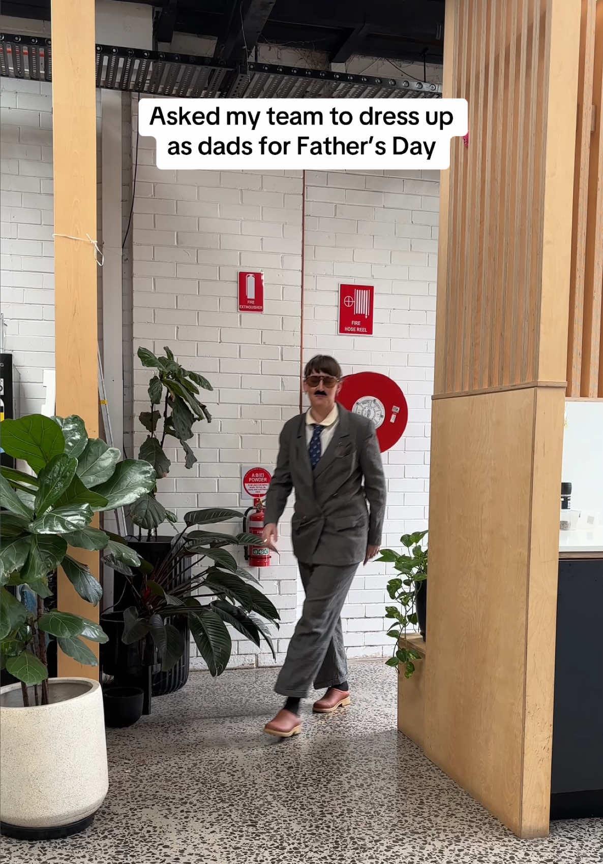 Happy Father's Day to our merry dads 💕