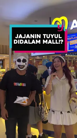 semoga tuyul yang ini baik #promoseruweekend #fyp #yemimaimanuel #viral #promomakangajian  