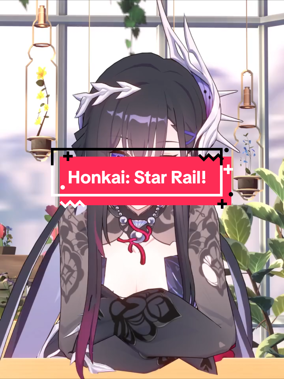 Hysilen Ritual! Source: KallenNyan Kai Ni Z (FB) C : 我的快乐小孩 #Honkai #HSR #HonkaiStarRail 
