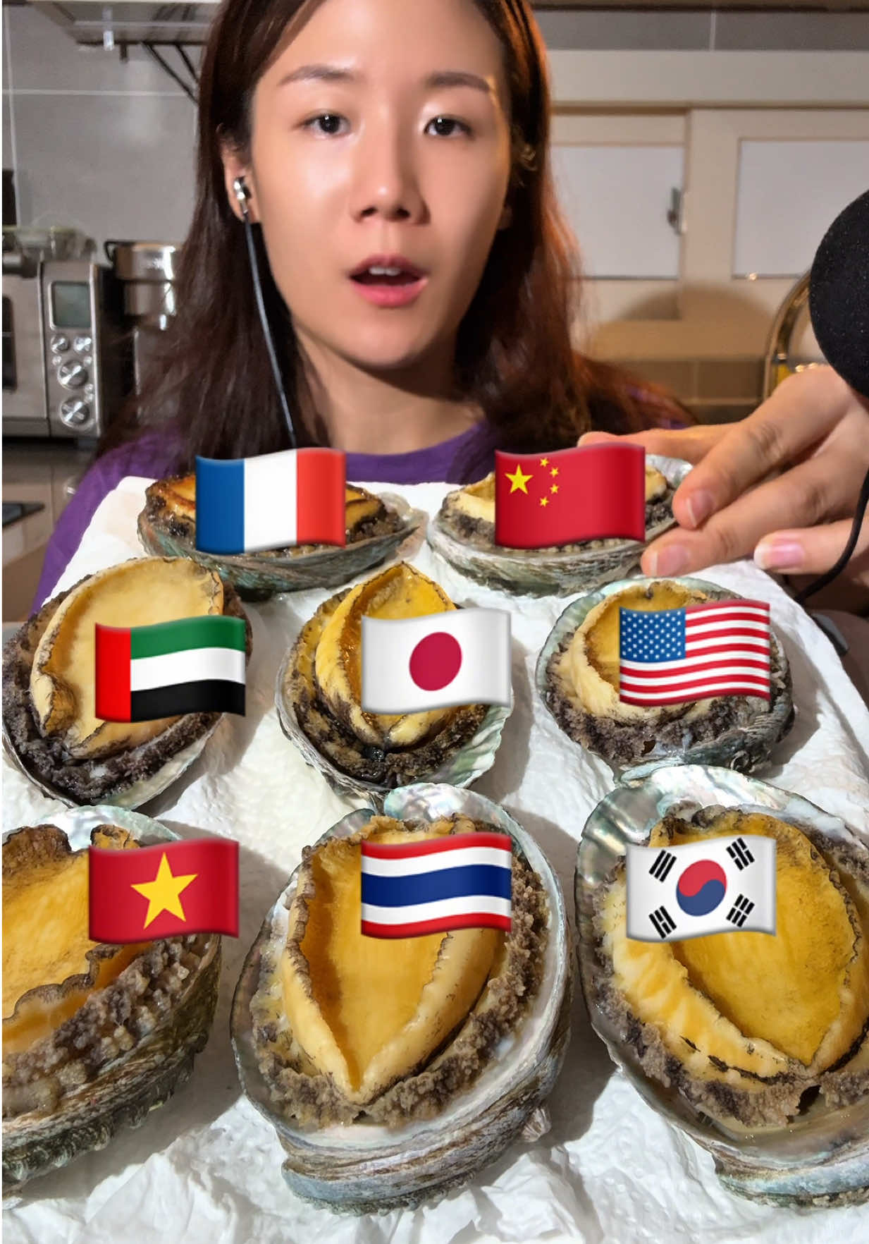 나라별 소스 먹방 🇫🇷🇨🇳🇦🇪🇯🇵🇺🇸🇻🇳🇹🇭🇰🇷#먹방 #mukbang #mukbangasmr #한판만 #asmr 