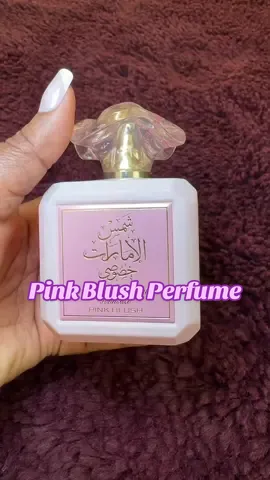 Pink Blush is Identical to yum boujee marshmallow!  #pinkblush #perfume #perfumetiktok #affordablefragrances #fragrancereview  Pink Blush 