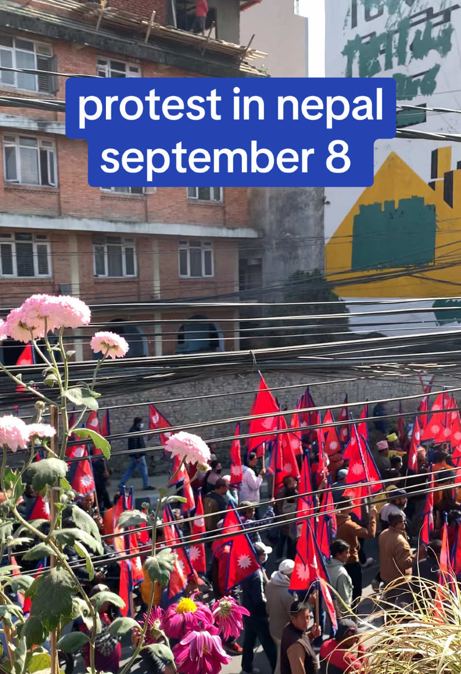 gen z in nepal