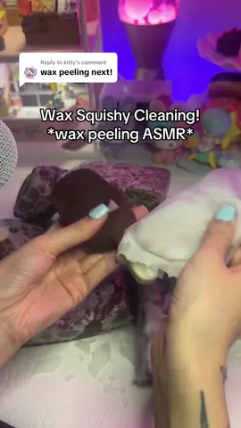 Replying to @kitty #asmr #kittyasmr 