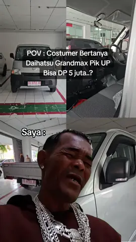 Info Promo Grand Max Pick UP. #daihatsugrandmax #grandmaxpickup #Meme #MemeCut 