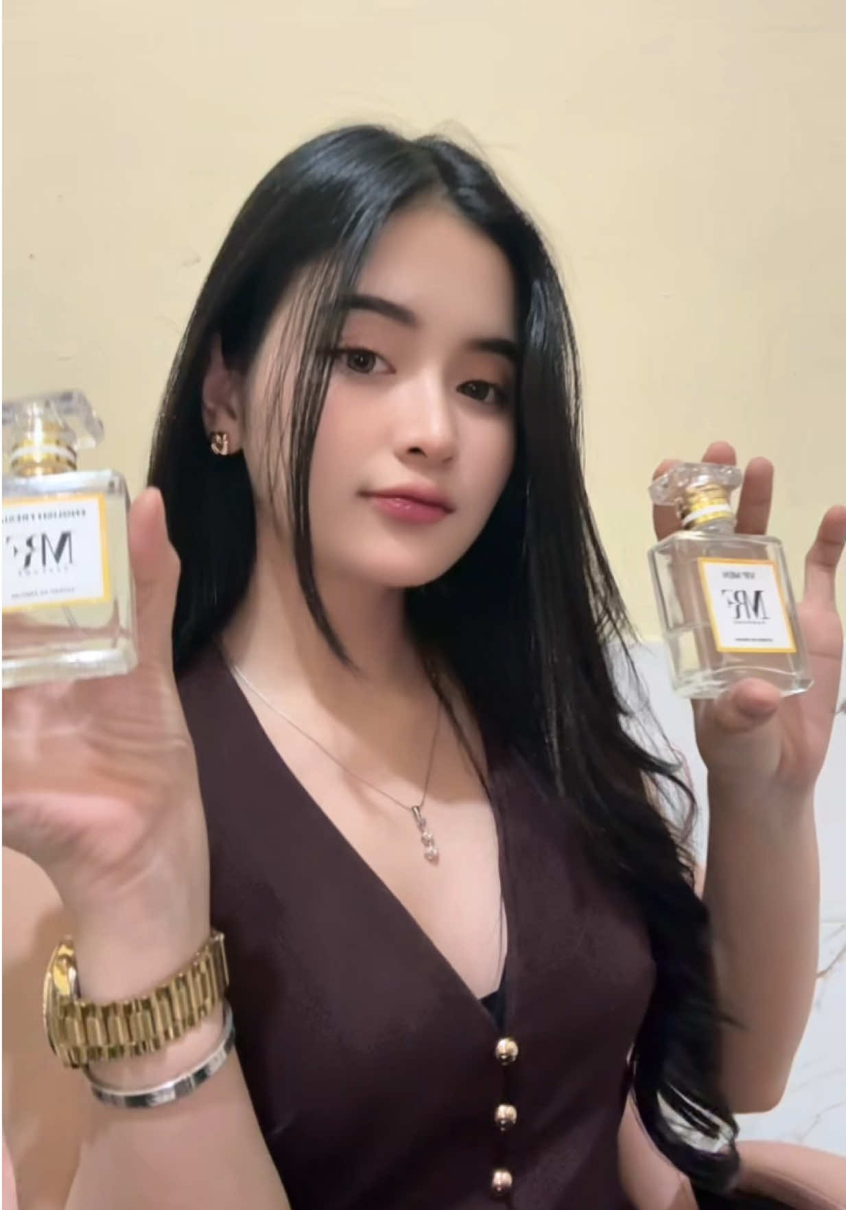 Wanginya ninggalin jejak😍🤏