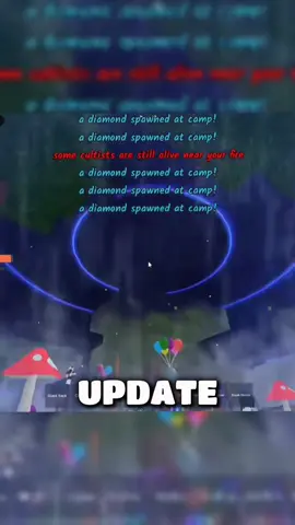 99 NIGHT IN THE FOREST UPDATE OVERATED? #99nightsintheforest #roblox 