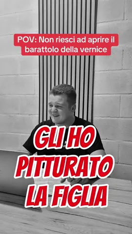 STAGIONE 4 | Ha pitturato tutto tranne il muro..😂 #curriculum #liteagency #socialrecruiting 
