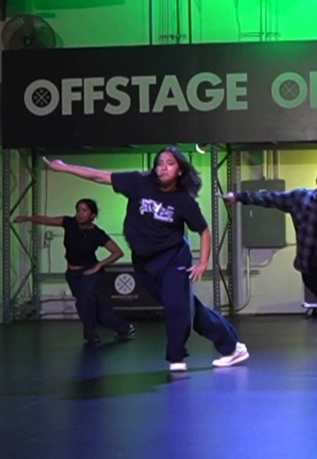 Geekaleek DC:@tamiya lewis @offstagebygrv  #geekaleek #choreo #dance #hiphop #fyp 