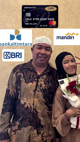 Abah : cari laki tu yang bisa ngimbangin aku