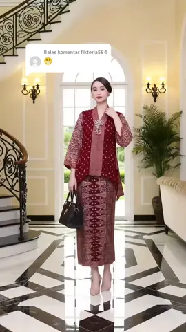 Membalas @fiktoria584 #tunikkekinian #setelantunik #tunikpremium 