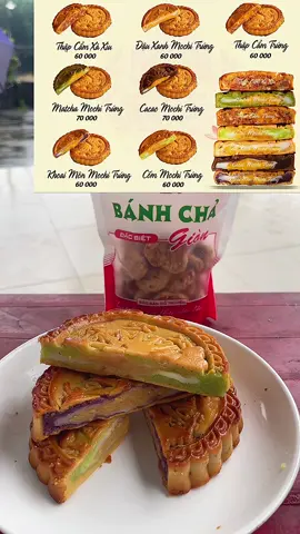 mua 2 tặng 1 bánh chả giòn như video nha cả nhà ơi ##banhtrungthu##banhtrungthumochi##banhtrungthuyeunuoc##banhtrungthulamthuy##xuhuong