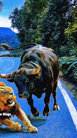 Lion vs Wild Buffalo | Incredible Wildlife Encounter lion vs buffalo  wildlife encounter  jungle animals fight  wild nature documentary  african safari animals  animal encounter video  survival in the wild #WildlifeEncounter #LionVsBuffalo #NatureVideo #AnimalPlanet An incredible wildlife encounter between a lion and a wild buffalo, captured in the heart of nature. 🦁🐃 This is not just a fight, it’s a glimpse of the real jungle life and the struggle for survival in the wild.  📌 Our channel shares educational and entertaining wildlife content from around the world. 👉 Subscribe to explore more animal encounters, jungle documentaries, and nature adventures.