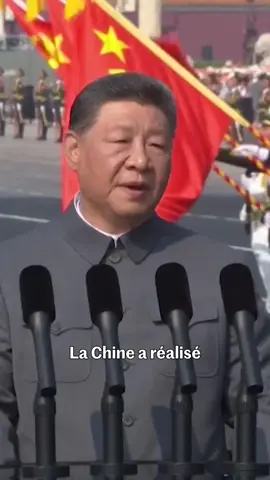 La Chine a réalisé « le plus important défilé militaire de son histoire » le 3 septembre 2025, présentant son arsenal militaire. Joseph Henrotin, spécialiste des stratégies militaires, nous explique les messages qu’a voulu faire passer la Chine au reste du monde lors de ce défilé XXL.