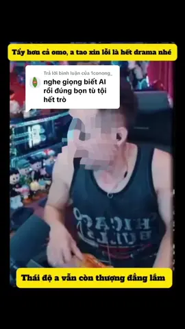 Trả lời @1conong_ drama #viral #xuhuong #mobilelegends #fyp 