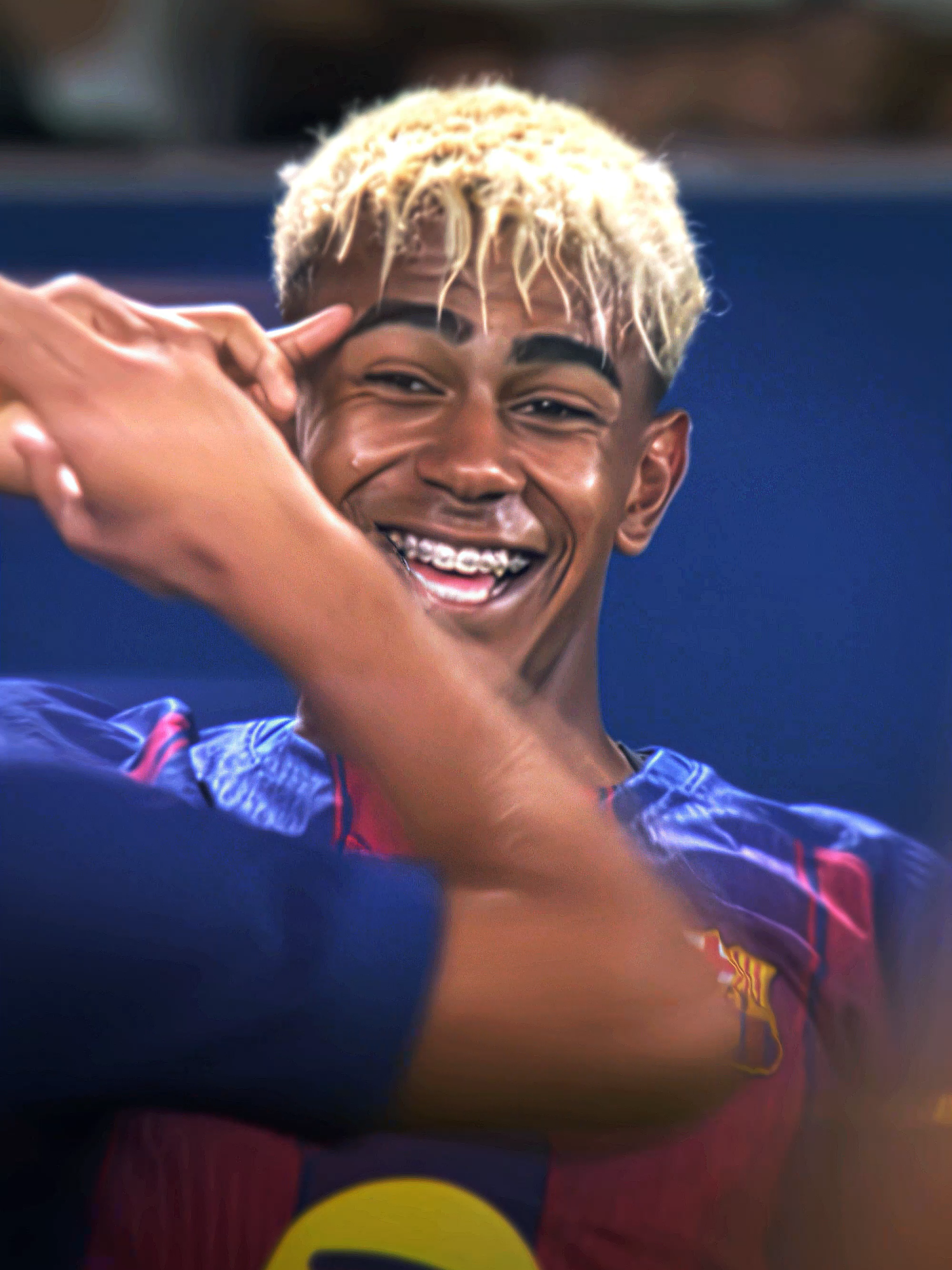 Lamine Yamal X Pelligrosa 😍🔥| Experimental Post 👨🏻‍🔬| Tags:- #footballer #yamal #lamineyamal #footballtiktok #viral #fyp #uefa #barcelona #edits #aftereffect #aebrahim