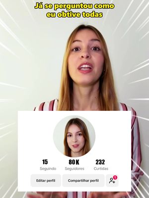 Experimente Promover para impulsionar seu TikTok!