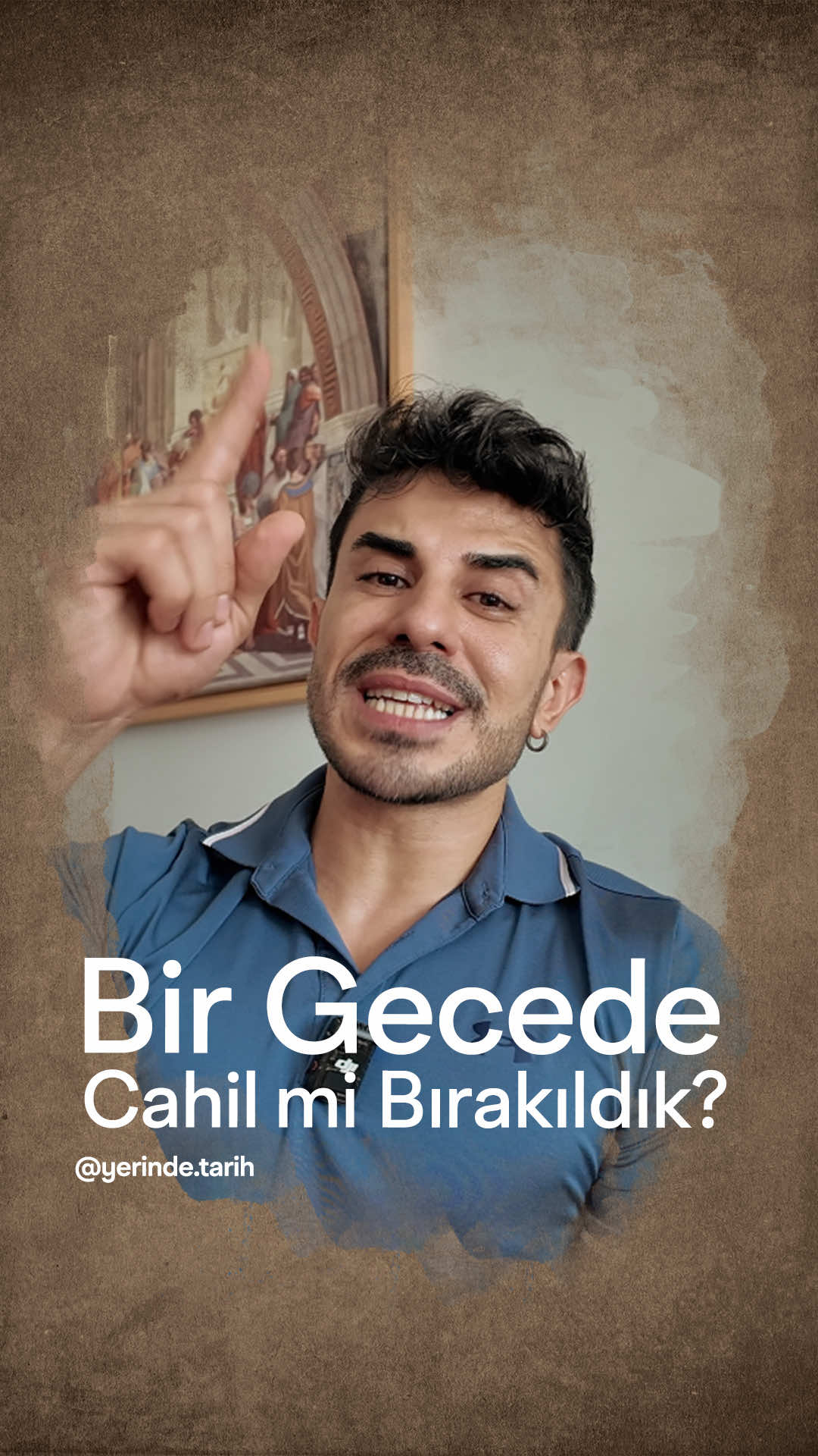 Bir gecede cahil mi bırakıldık? Harf İnkılabı Neden Yapıldı? Latin Alfabesi Arap Alfabesi mi?