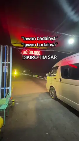aku supir dudu tim sar