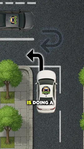 U-turns #theorytest #drivinglessons #drivingschool #drivinginstructor #drivingtest 