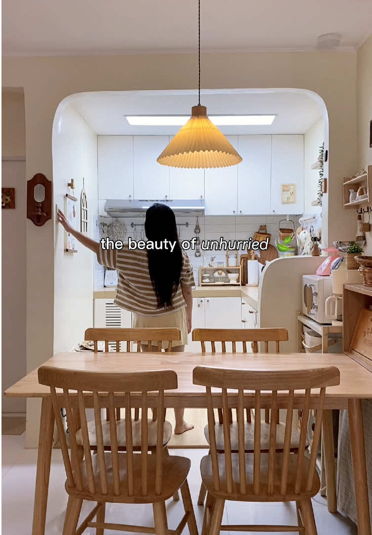My tiny home makes room for slow days. 🩵 #pagibig #pagibighousing #pagibighouse #tinyhouse #cozyhome #cozyvibes 