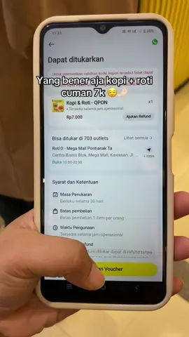 Dimana lagi kalo bukak rotio 🤪 #rotio #pontianak #pontianakviral #promo #ayanimegamallpontianak 