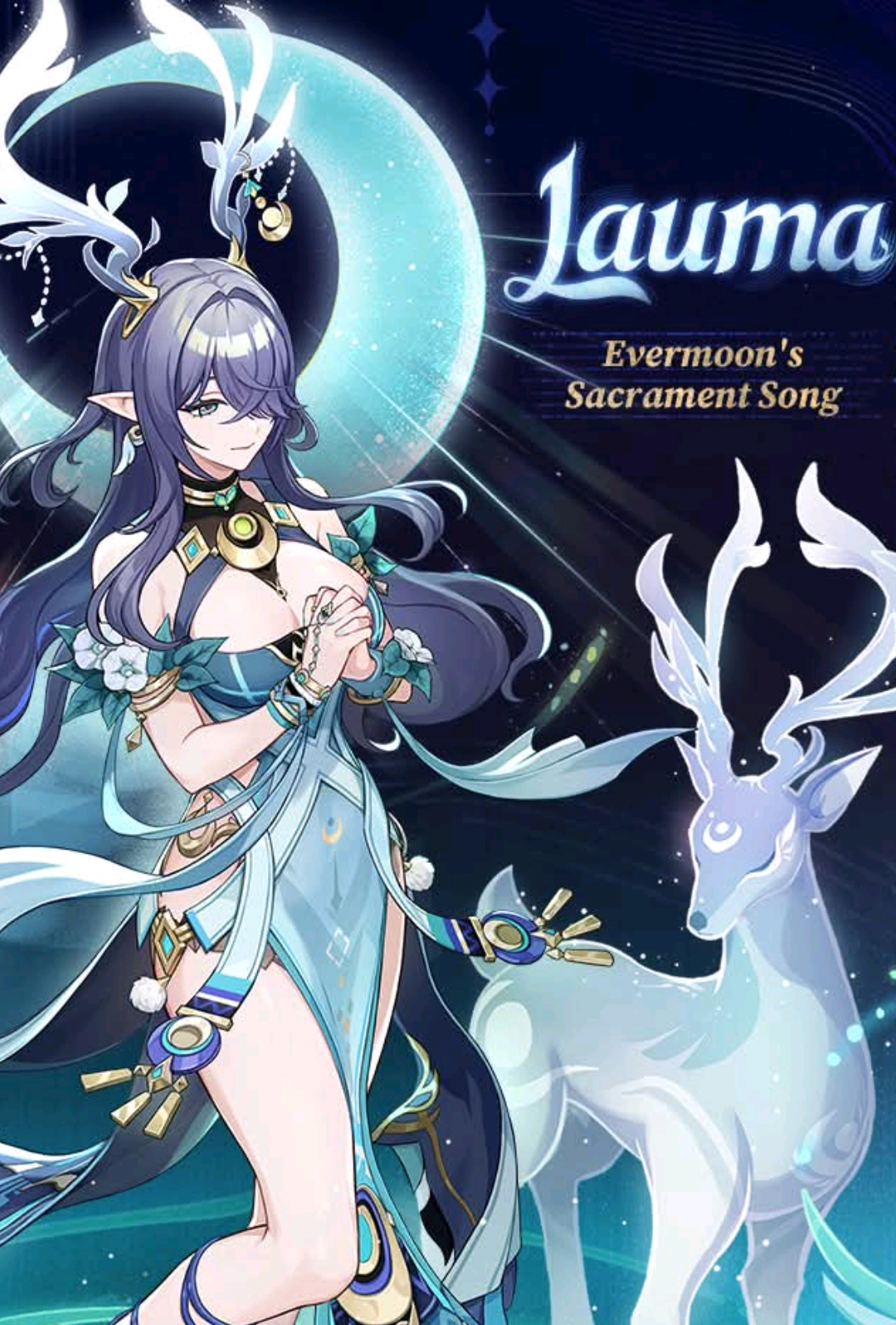 Lauma exploration ability, gameplay.                                                                                                                                                                                                                                                                                                                                                                                  #GenshinImpact #lauma #fyp #creatorsearchinsights #hoyocreators 