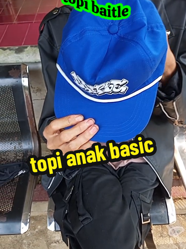 topi baitle berkualitas membuat tampilan kalian jadi kece #topi #topibagus #topimurah #fyp #jajat 