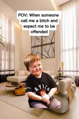 POV: When someone calls me a b!tch and expects me to be offended……  #capcut #capcutpioneer #pioneertemplate 