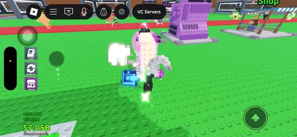 craft machine P1⭐️#fyp #roblox#teamsammy#craftmachine 