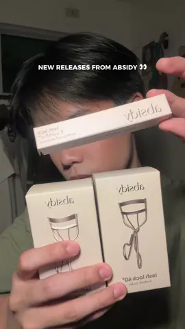 NEW MASCARAAAAA @Absidy Beauty #absidybeauty #absidylashlock 