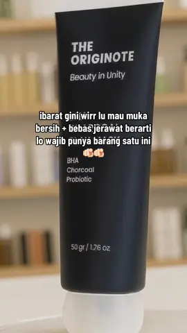 #theoriginote #claymask #maskeroriginote #charcoal #fyp 