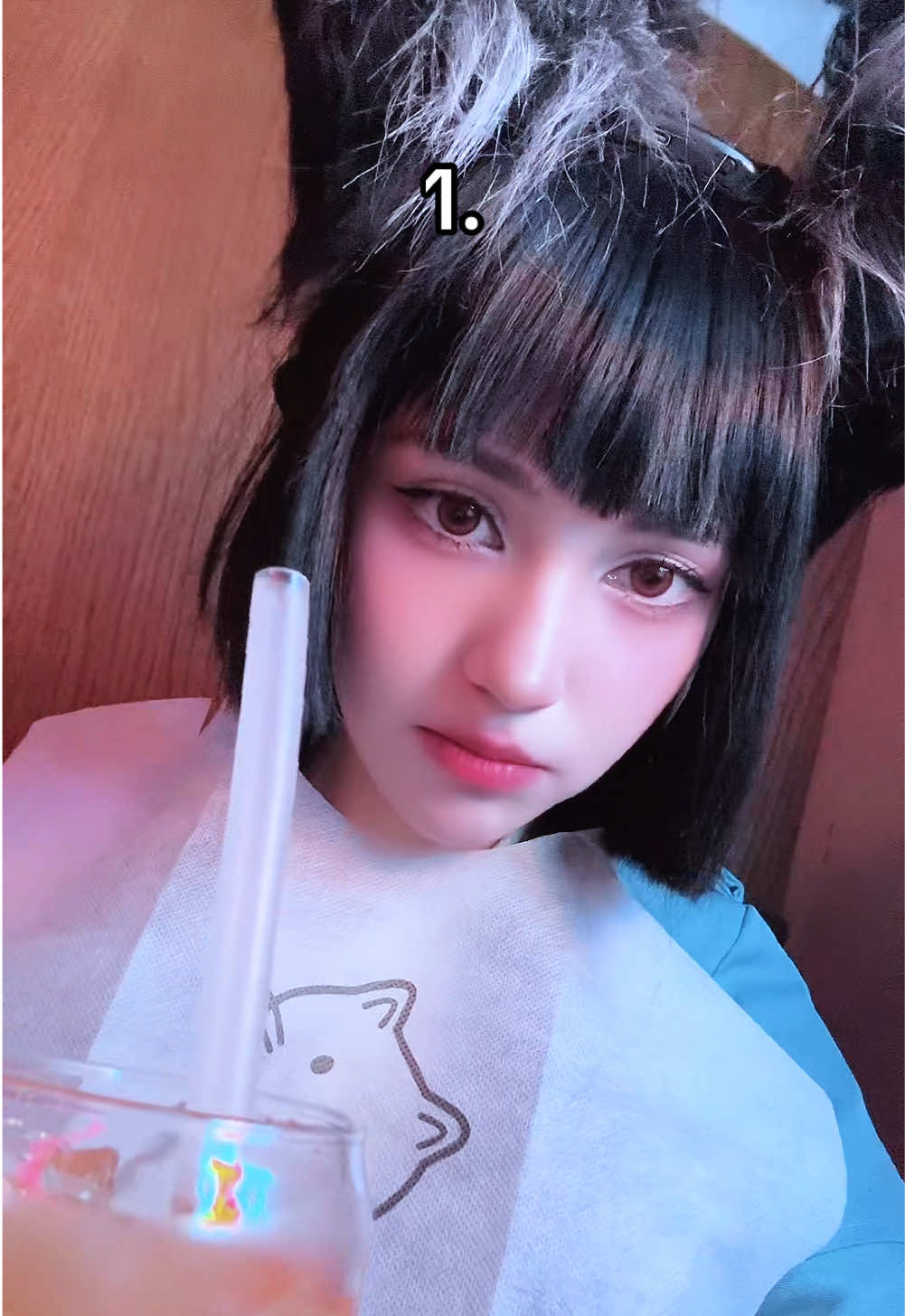 #zzz #zenlesszonezero #cosplay #cosplayer #miyabi #hoshimimiyabi 