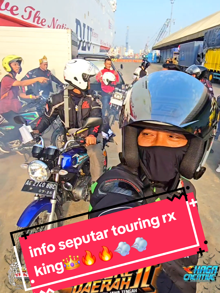 di infokan ya lur 🔥💨💨🙌 jadwal akuratnya... @rusdipart135 @ariesrxserieskediri  @dwi.yanto.rxserie @ipanrxseries @Imam Samsul @putraragiel.86 @ediprasetyo44 @masghusaymasghusa @Omixxx_cuittt @rizaledi  #jamda2jateng #infotouringrxking #jamdarxking #jamdaklaten  #touringrxking 