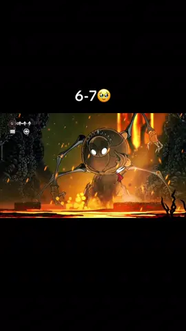 6-7🥹 #silksong #hollowknightsilksong #67 