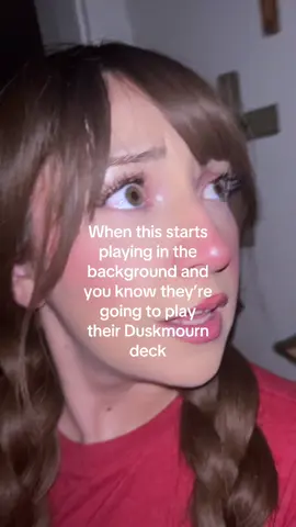 Mama a big ass moth demon behind you😨#mtg #mtgcommander #viral #fyp #pov 