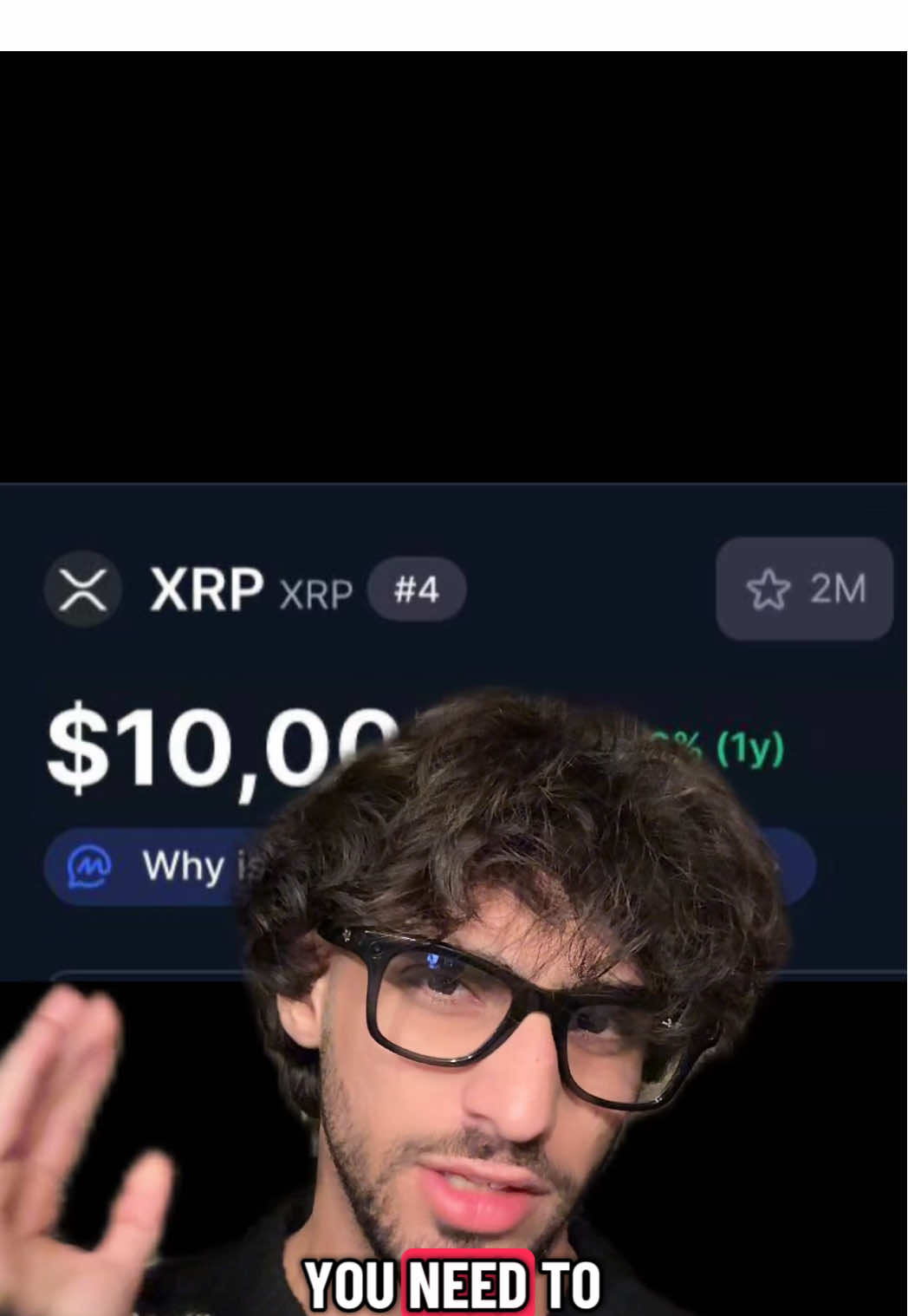 Will this coin replace xrp??? #crypto #xrp #xrparmy #fyp #solana  