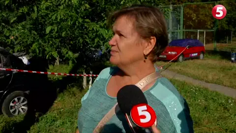 😱 Жінка з двомісячною дитиною зі Святошинського району  вилетіли з вікна шостого поверху