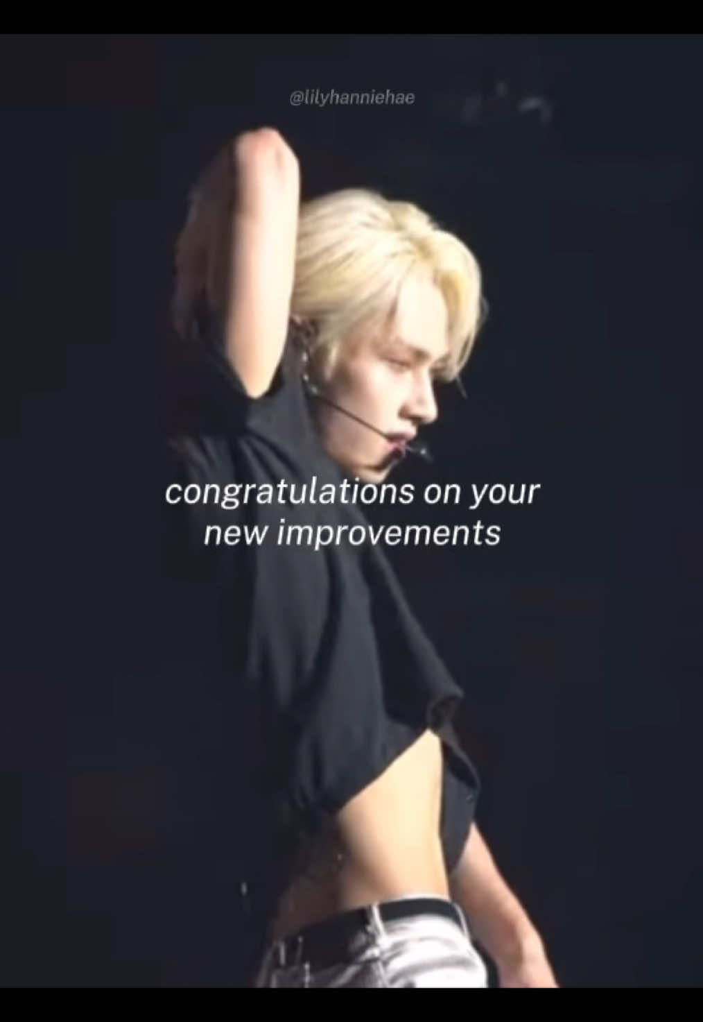 the chokehold blonde/oreo jun has on me— #junhui #wenjunhui #kpop #seventeen #svt 